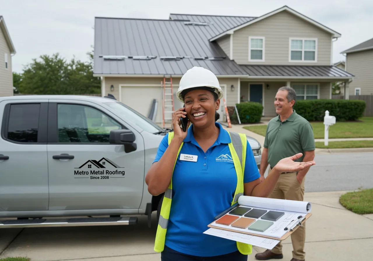 Metal Roofing Installation Volcano, CA FAQs